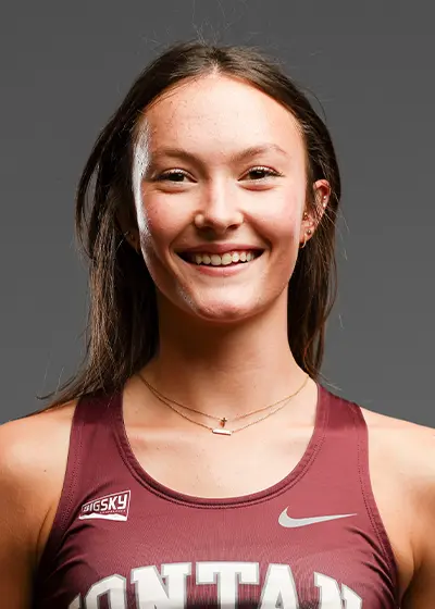 Reghan Skogen, Track and Field (O), University of Montana