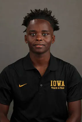 Damaris Mutunga, Track and Field (O), University of Iowa