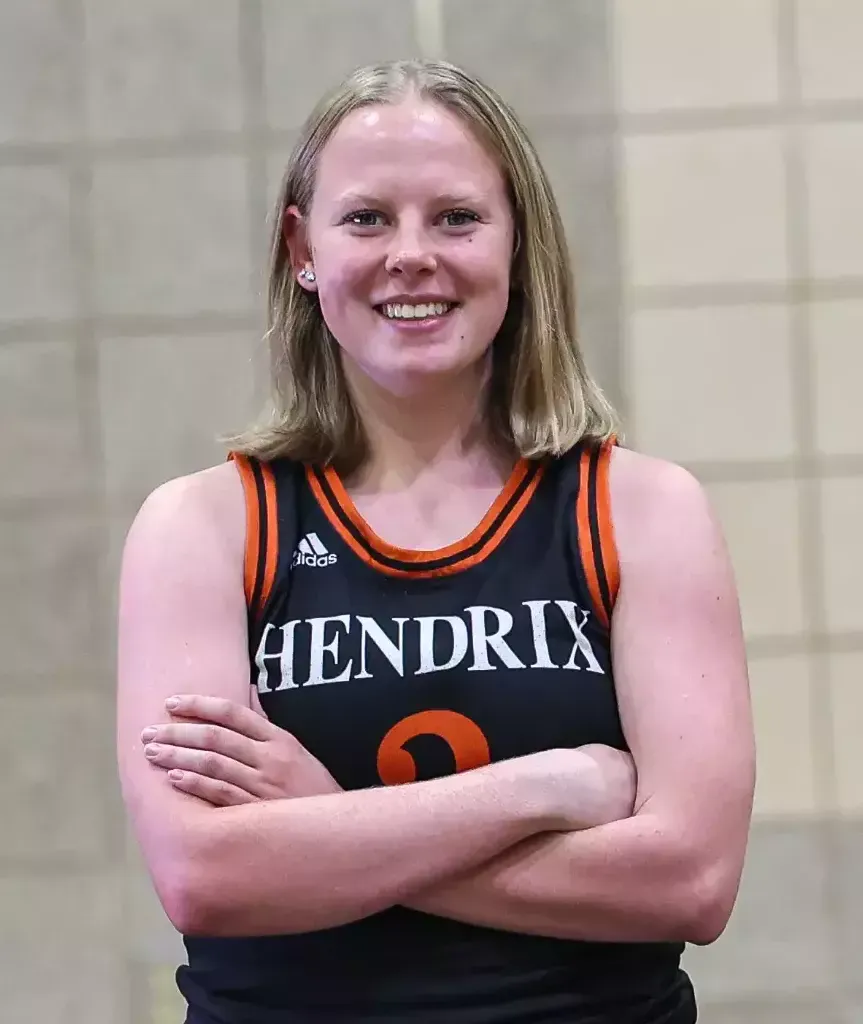 Addison Price, Basketball, Hendrix College
