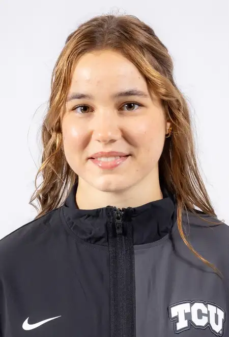 Eszter Kovacs, Swimming & Diving, Texas Christian University