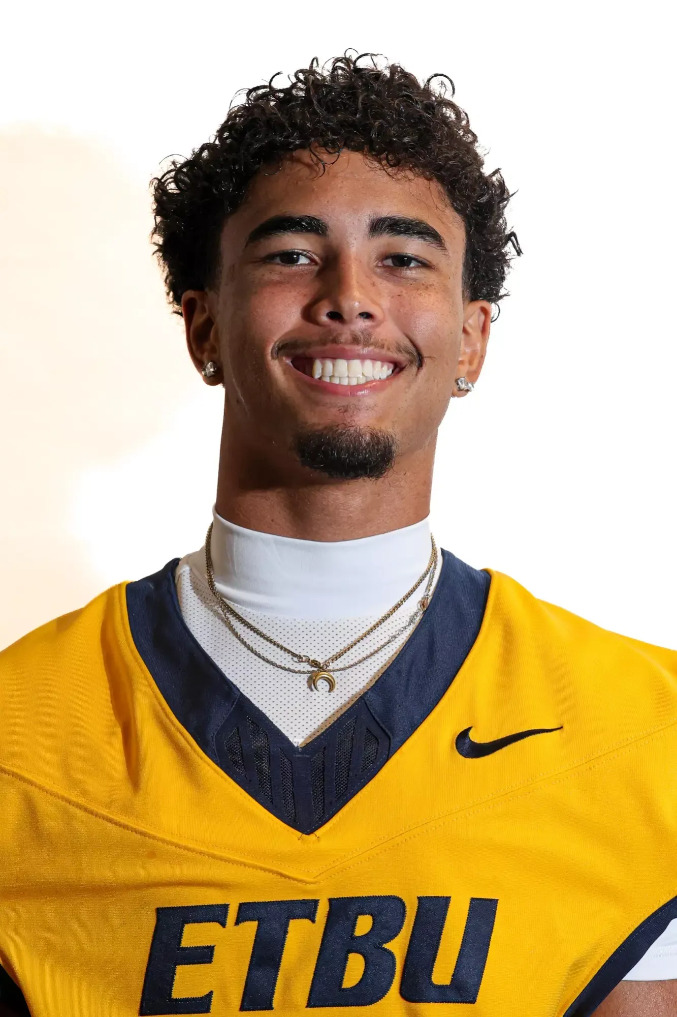 Tristan Brooks, Football, East Texas Baptist University