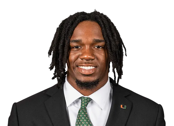 Mark Fletcher Jr., Football, University of Miami