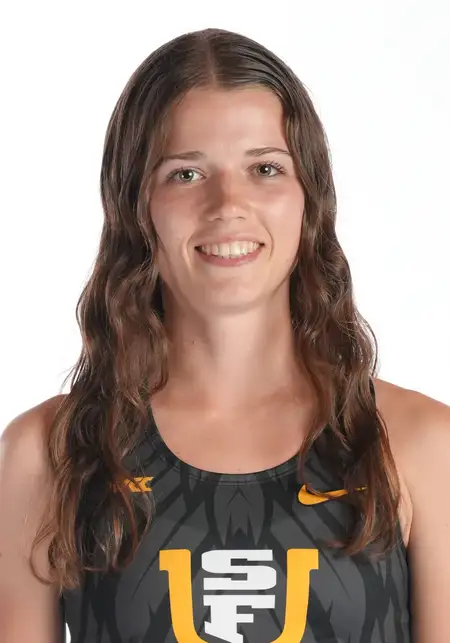 Ava Garnys, Track and Field (O), University of San Francisco