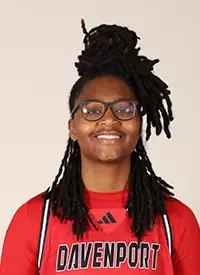 Kayla Covington, Basketball, undefined