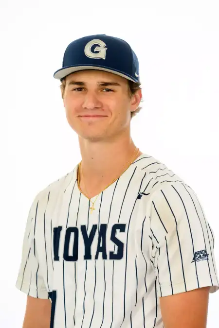 Max Whitmer, Baseball, Georgetown University