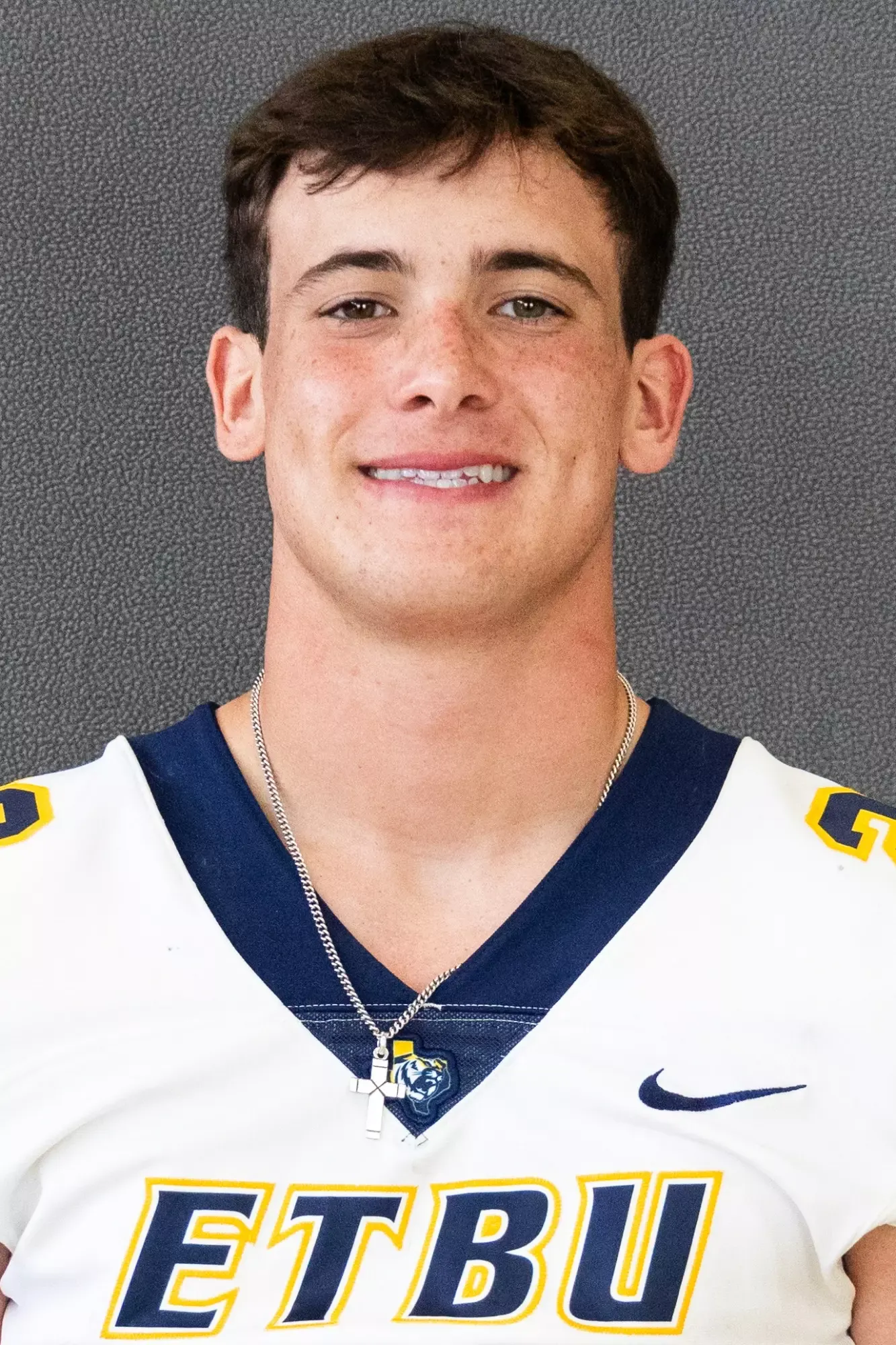 Konnor Hanks, Football, East Texas Baptist University