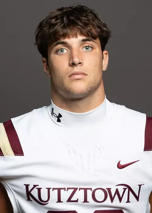 Aidan Christy, Football, Kutztown University
