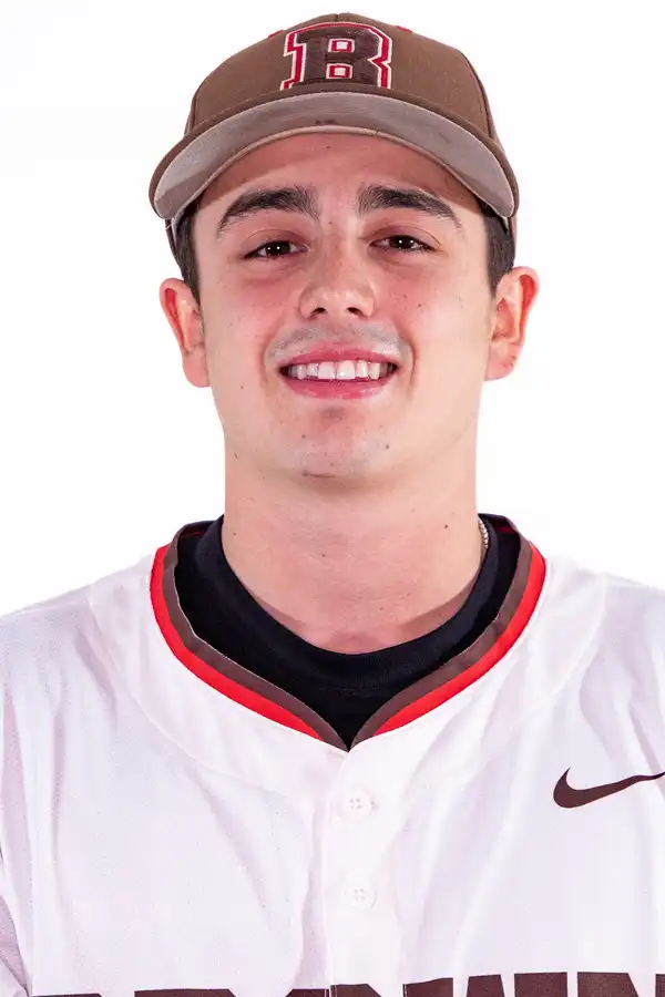 Ian Keusch, Baseball, Brown University