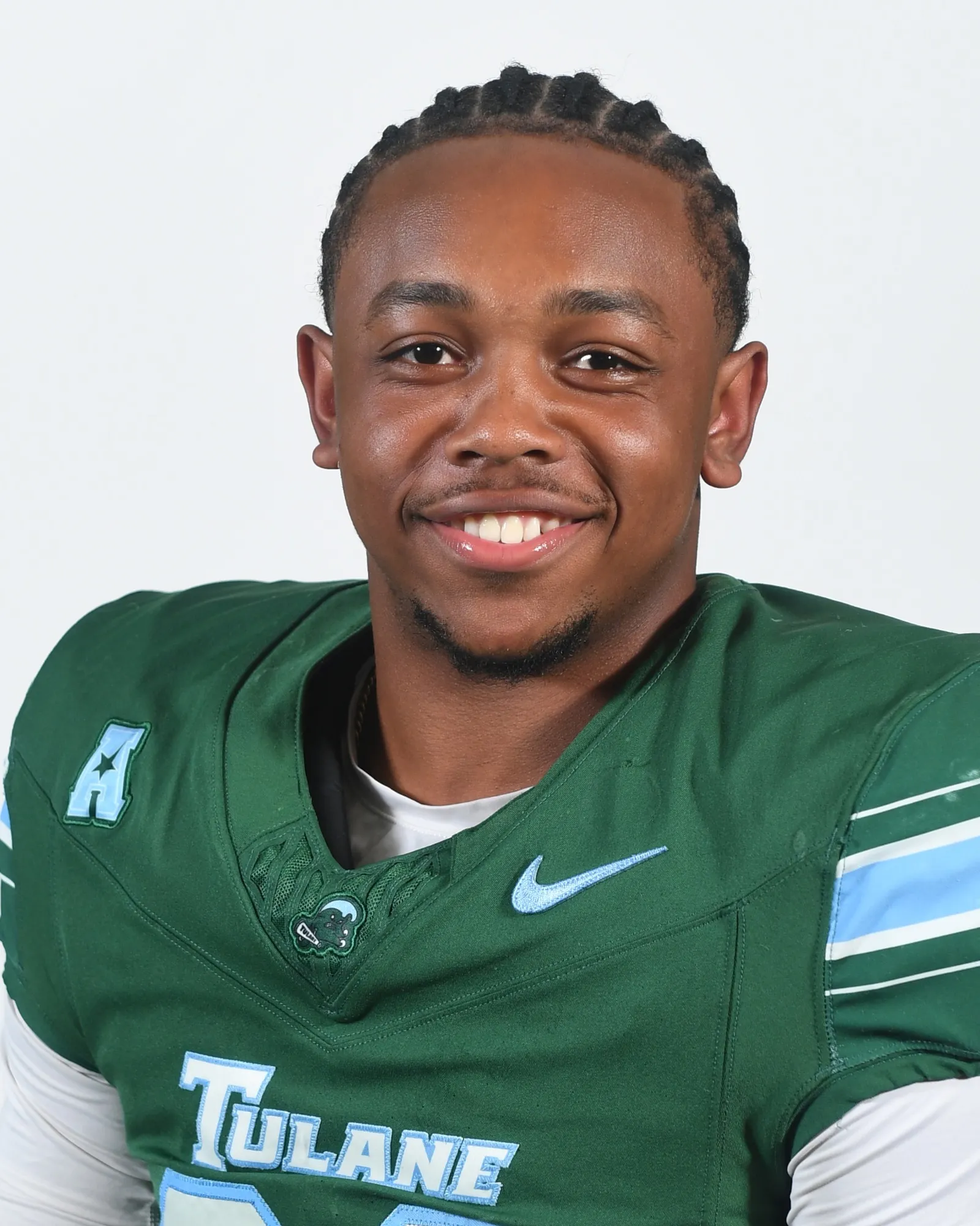 Jordan West, Football, undefined