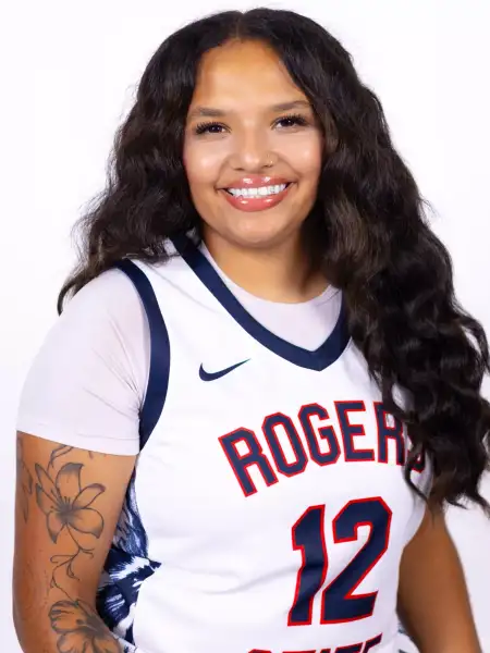 Karliey Parker, Basketball, Rogers State University