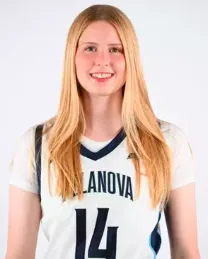 Lara Erdmans, Basketball, Villanova University
