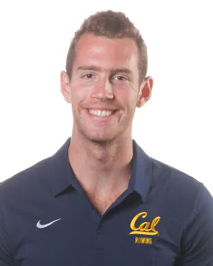 Travis Jorgensen, Rowing, University of California, Berkeley