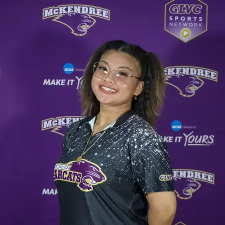 T.J. Cruz, Bowling, McKendree University