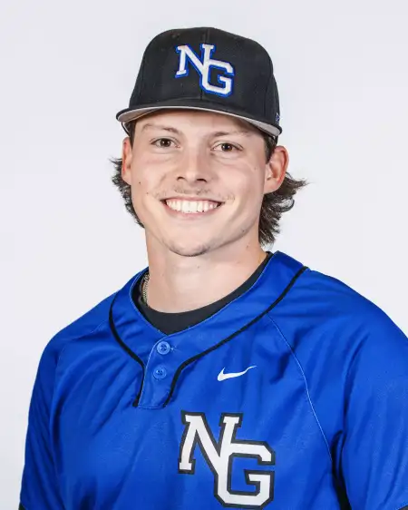 Dylan Holbrook, Baseball, University of North Georgia