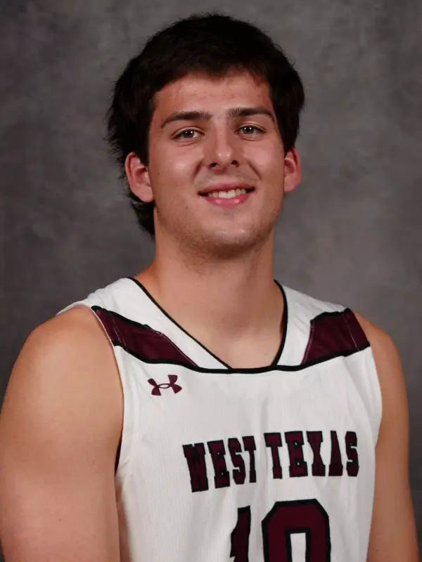 Joel Robinson, Basketball, West Texas A&M University