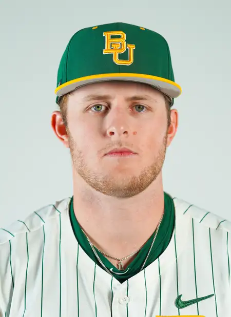 Tyce Armstrong, Baseball, Baylor University