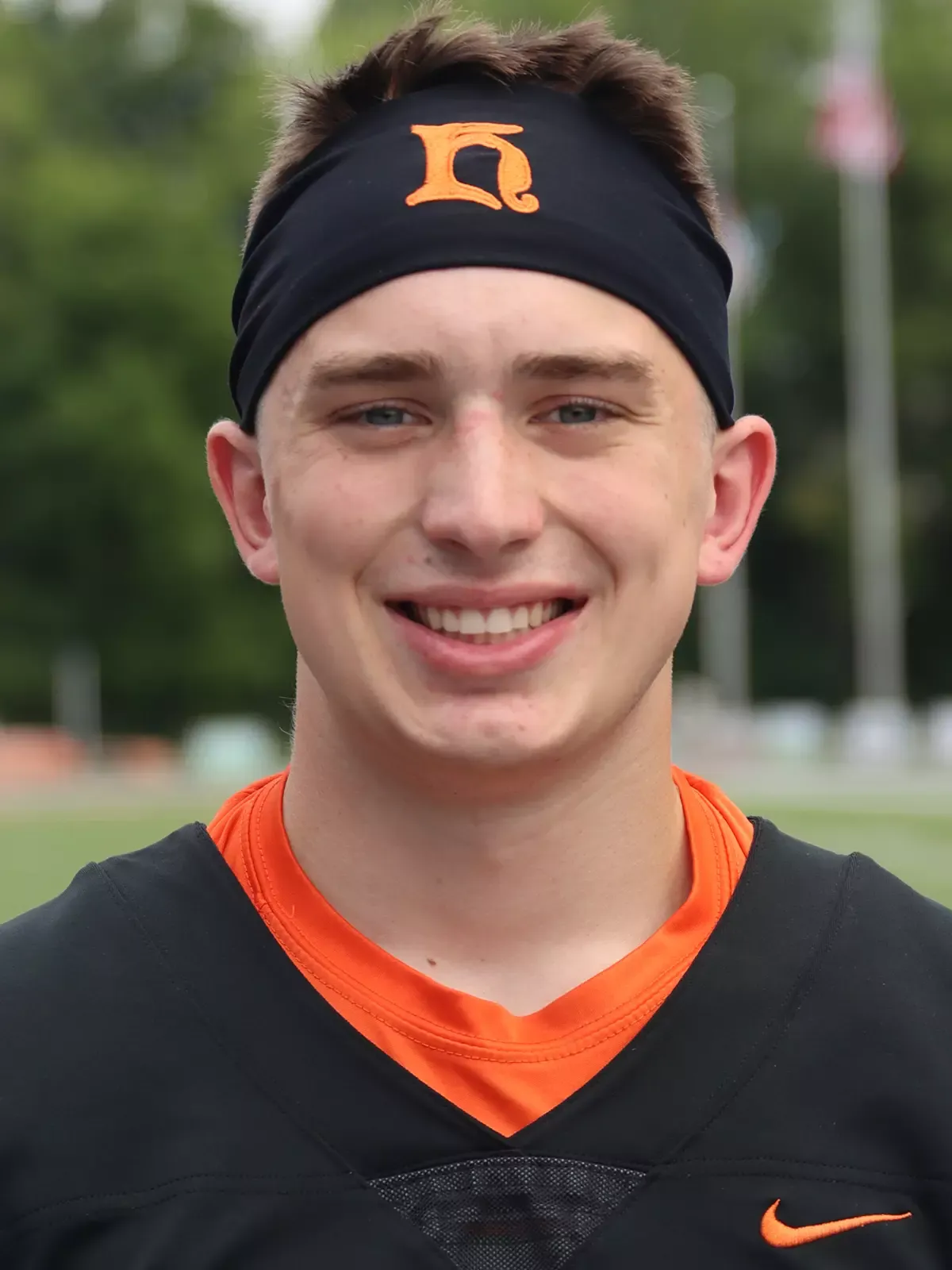 Charlie Campbell, Football, Heidelberg University