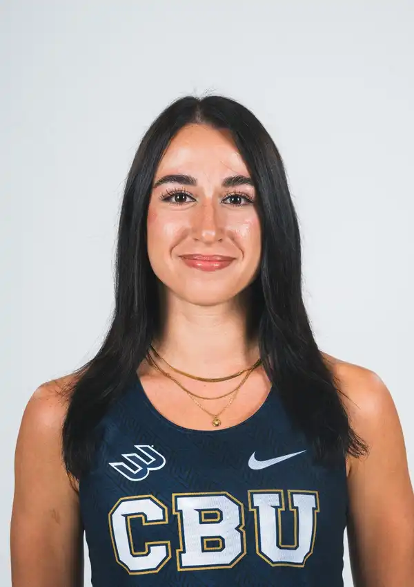 Petra Sara Kis, Track and Field (O), California Baptist University