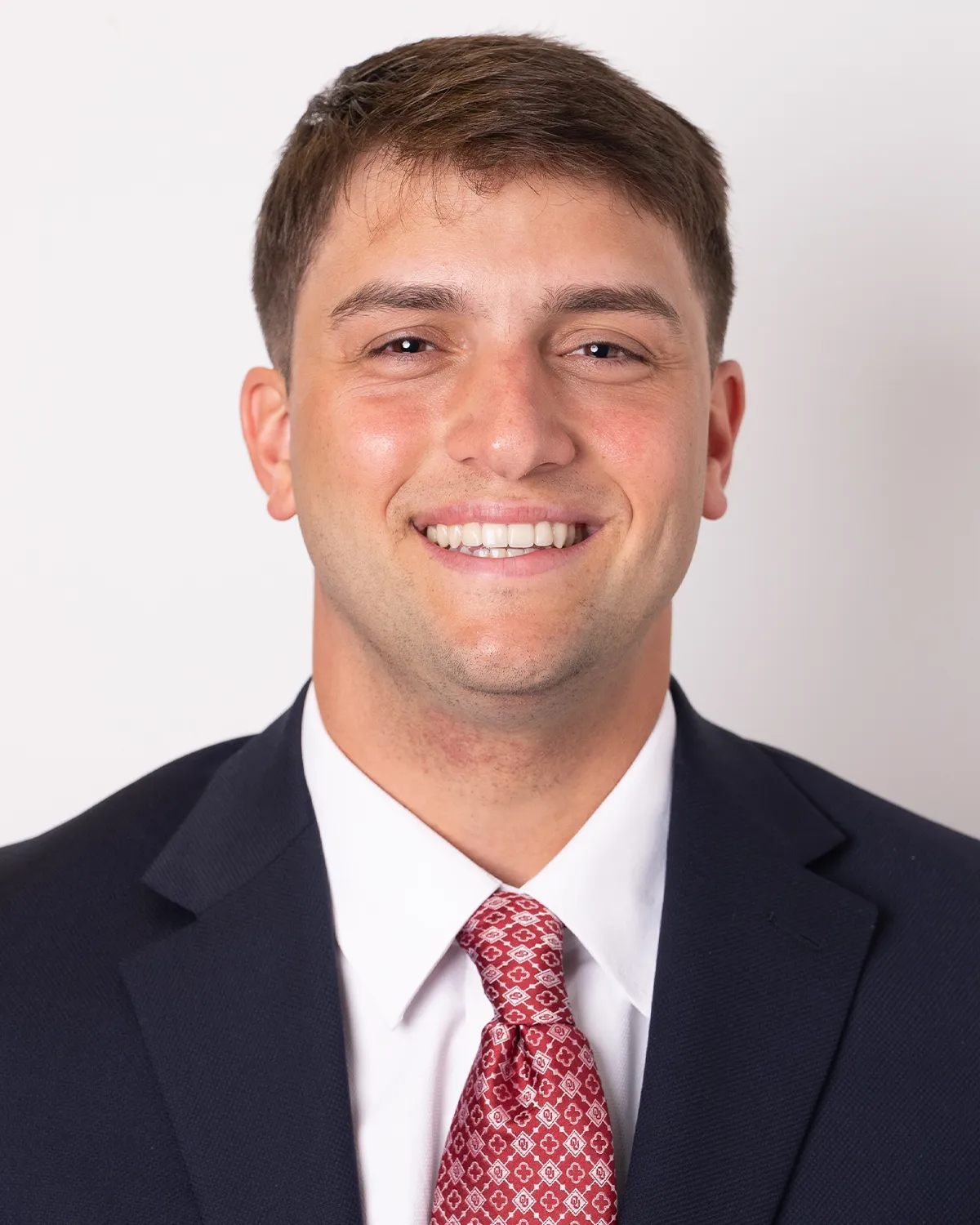 Trey Gambill, Baseball, undefined