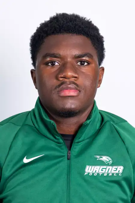 Sekou Kamau, Football, Wagner College