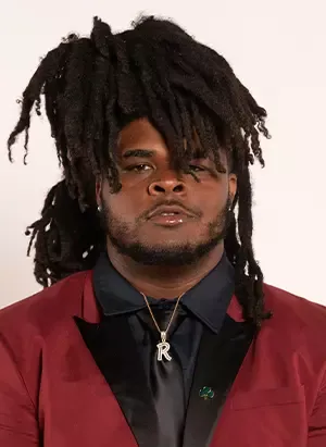 Ramon McAndrews, Football, Mercyhurst University