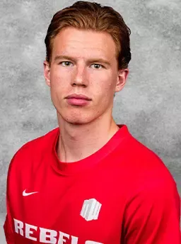 Thomas Gulbrandsen, Soccer, University of Nevada, Las Vegas