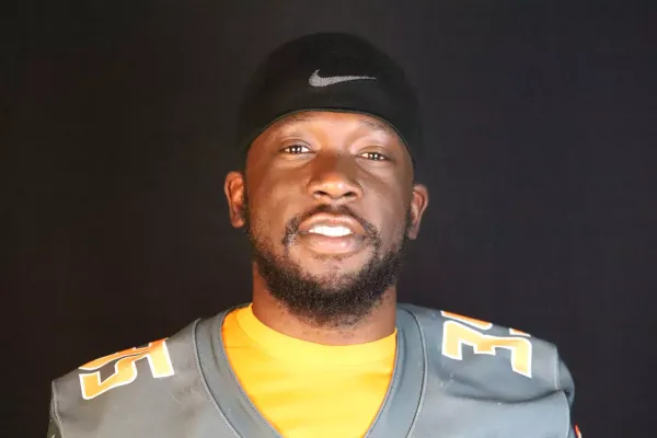 James Efeyini, Football, Post University