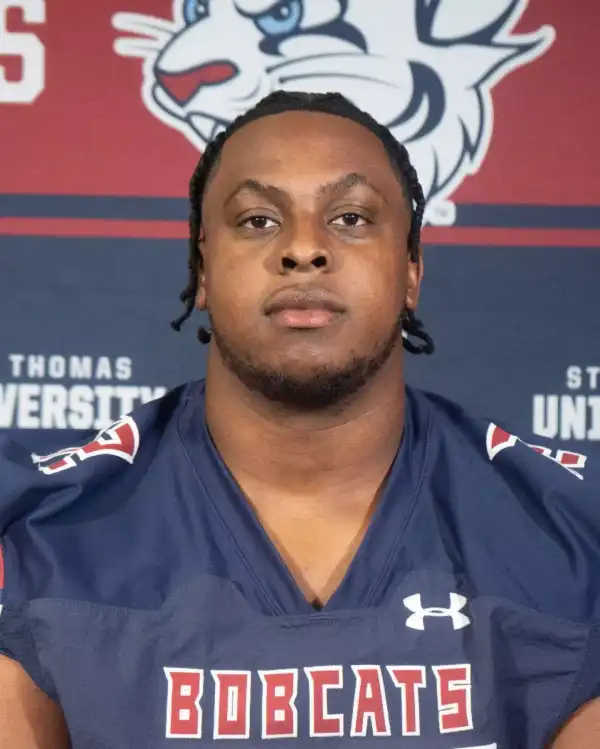 Chaka Scott, Football, St. Thomas University