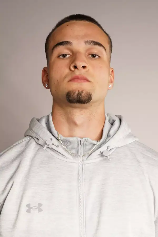 Juri Jutzet, Track and Field (O), Monmouth University