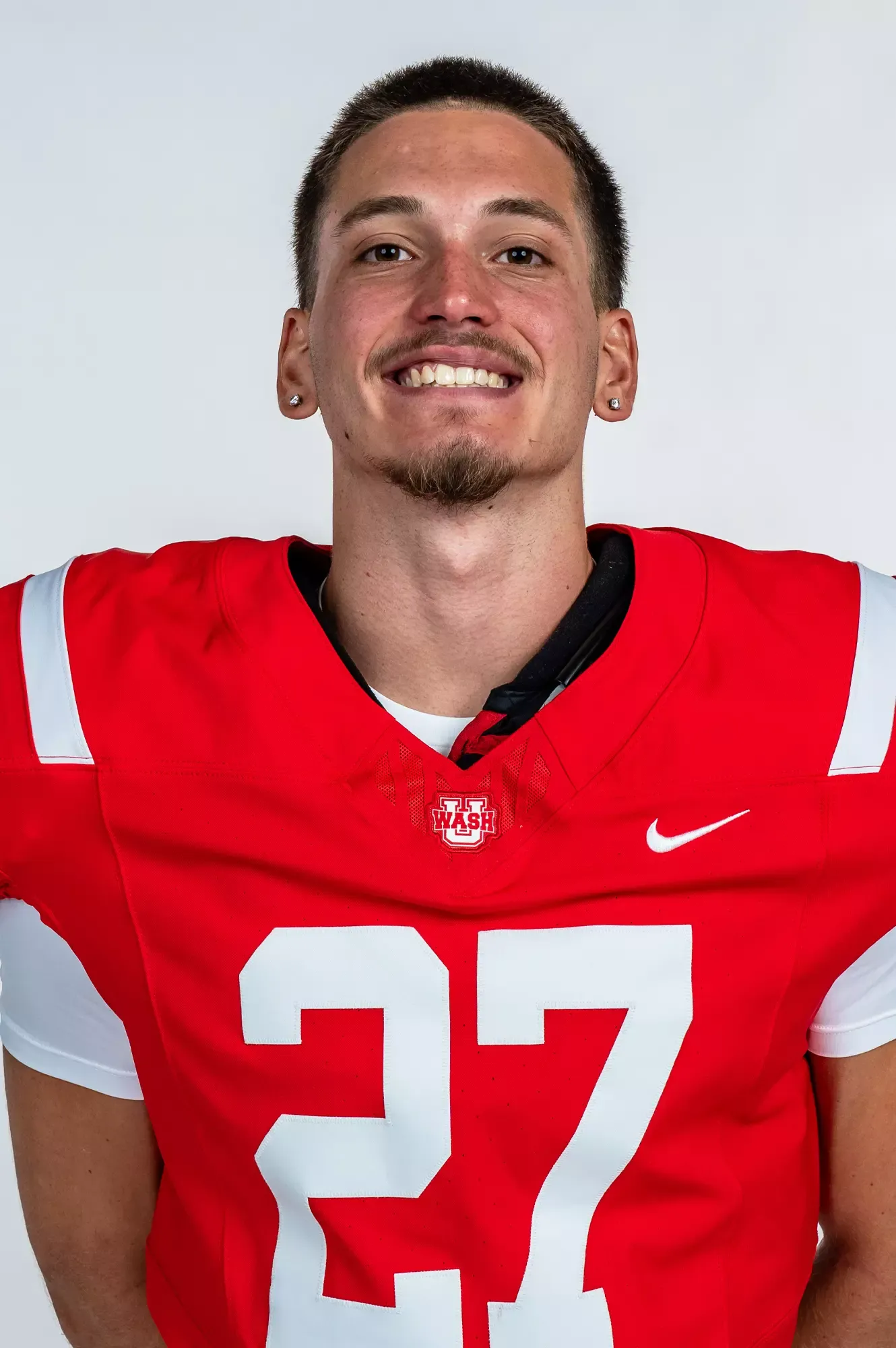 Jeremy Fort, Football, Washington University in St. Louis