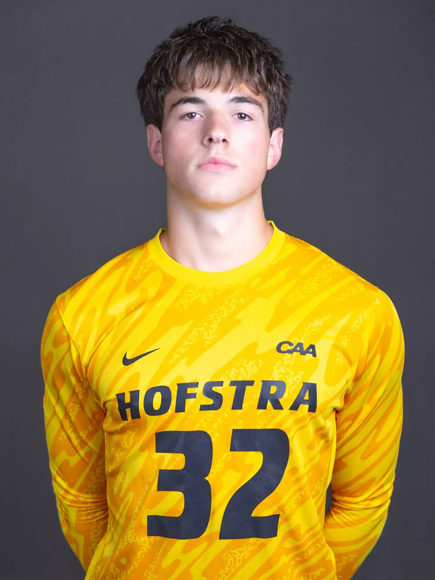 Rome Strongin, Soccer, Hofstra University
