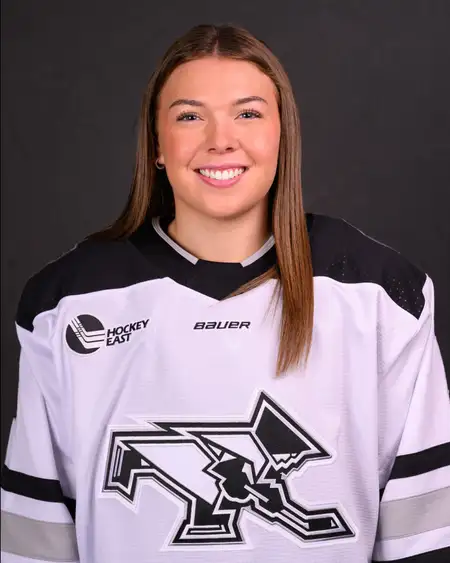Grace Van Volsen, Hockey, Providence College