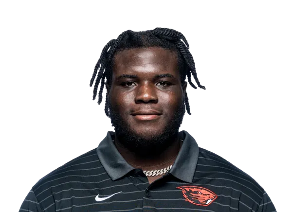 Jojo Johnson, Football, Texas Tech University
