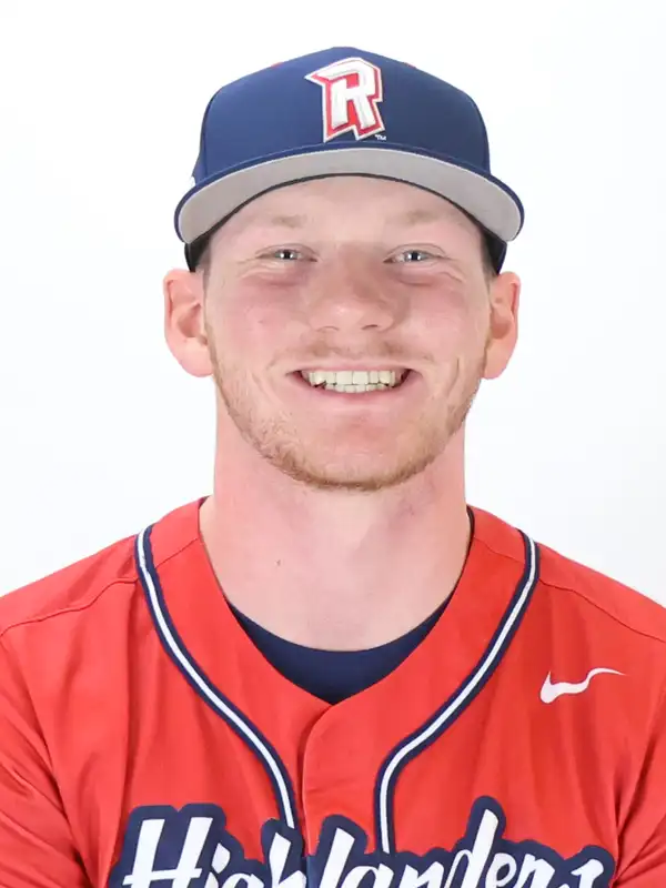 Hunter Howard, Baseball, Radford University