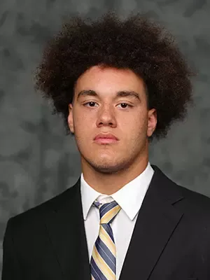 Brian Carter, Football, California University of Pennsylvania