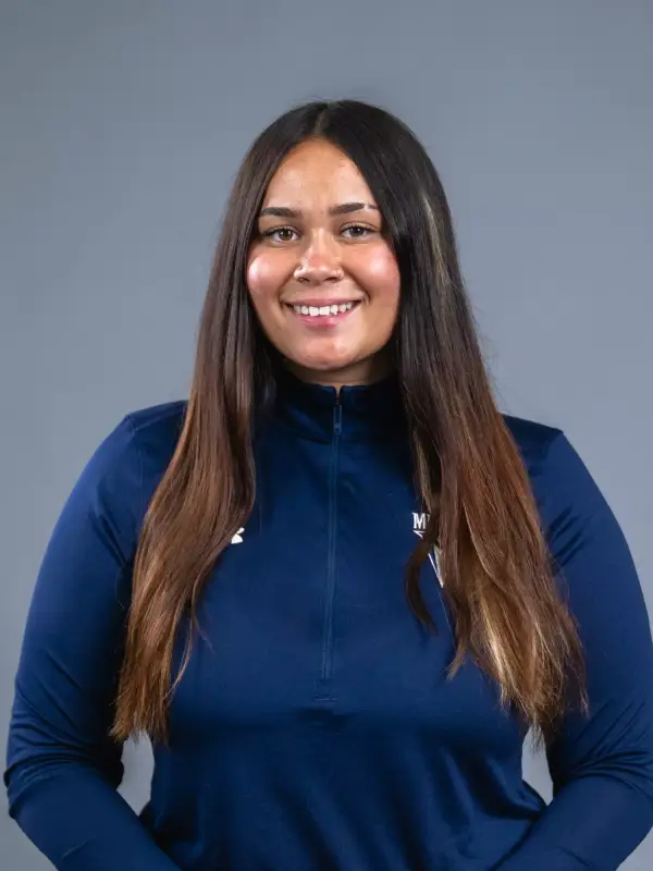 Brynne Alia, Flag Football, Menlo College