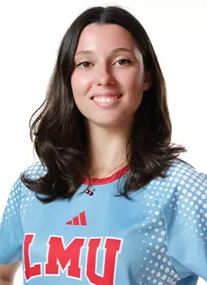 Lucrezia Sasso, Soccer, Loyola Marymount University