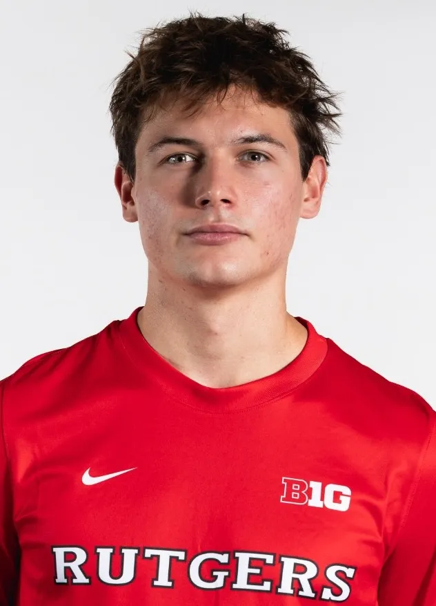 Jan Ziewiec, Soccer, Rutgers University