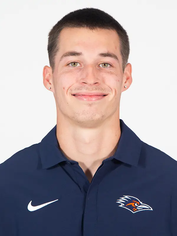 AJ Breault, Track and Field (O), University of Texas at San Antonio