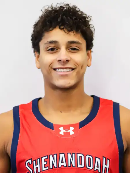 Andrew Ford, Basketball, Shenandoah University