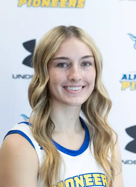 Emeline Barton, Basketball, Alfred State College