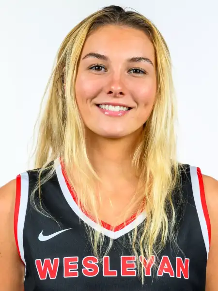 Alli Jones, Basketball, Wesleyan University