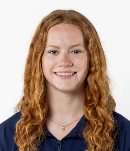 Carli Cronk, Swimming & Diving, University of Notre Dame