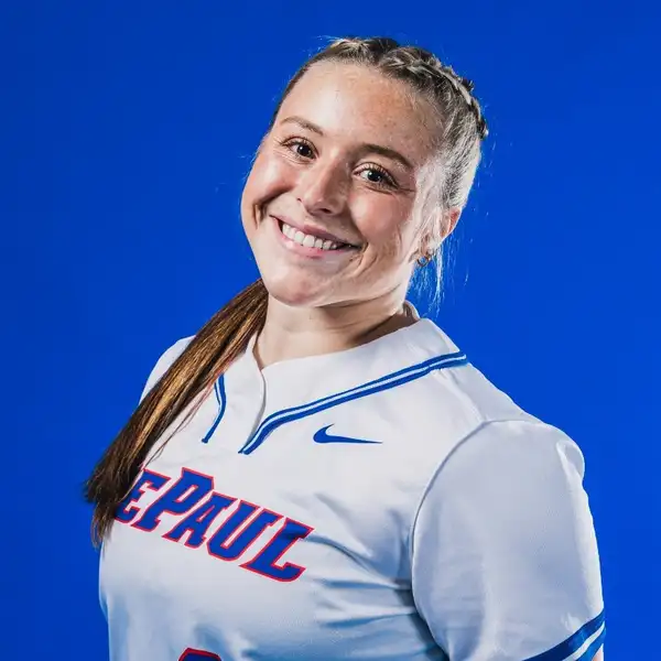 Morgan Pool, Softball, DePaul University