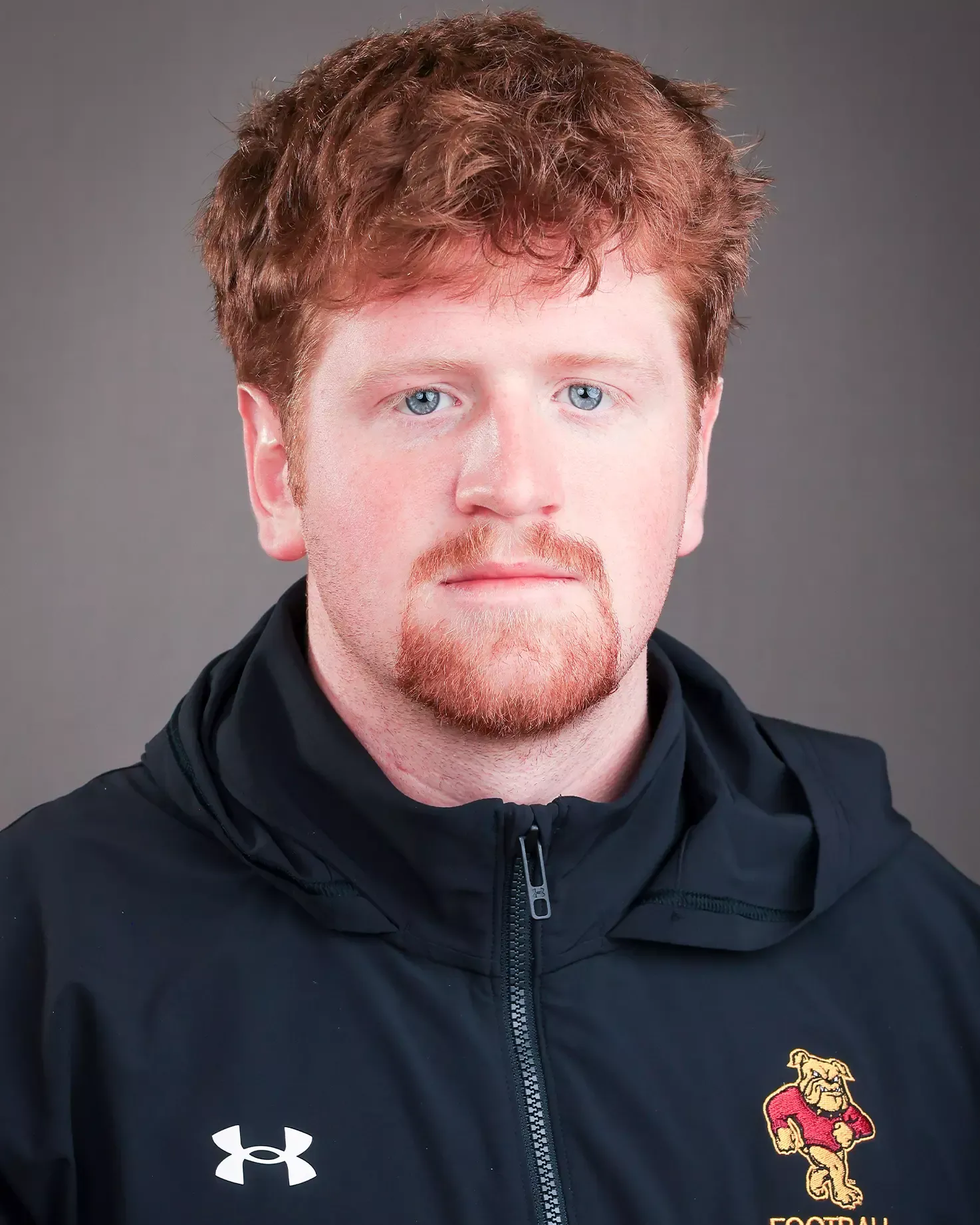 Trace Bowman, Football, undefined