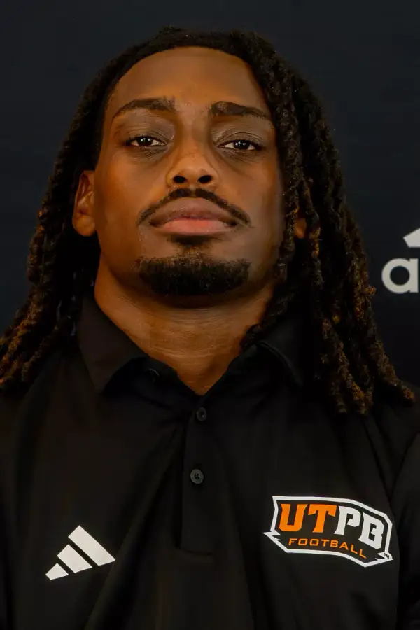 Jaylin Broadus, Football, University of Texas Permian Basin
