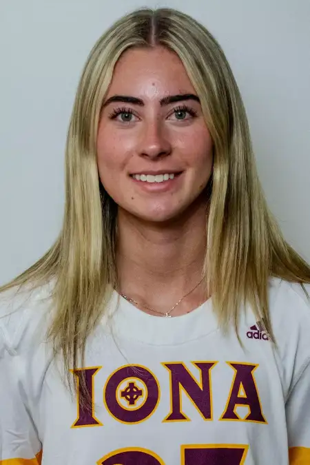 Kaleigh Murphy, Lacrosse, Iona University