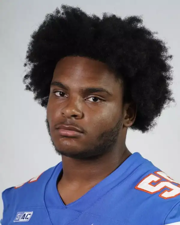 Kaiden Stanciel, Football, Savannah State University