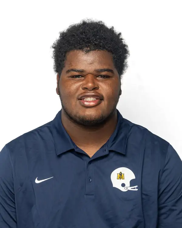 Cameron Daniels, Football, Murray State University