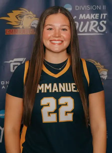 Emma Leonard, Basketball, Emmanuel University